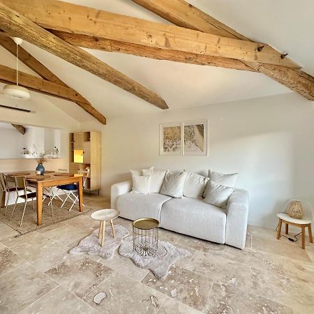 Appartement - Loft Le Cosy Йер Экстерьер фото