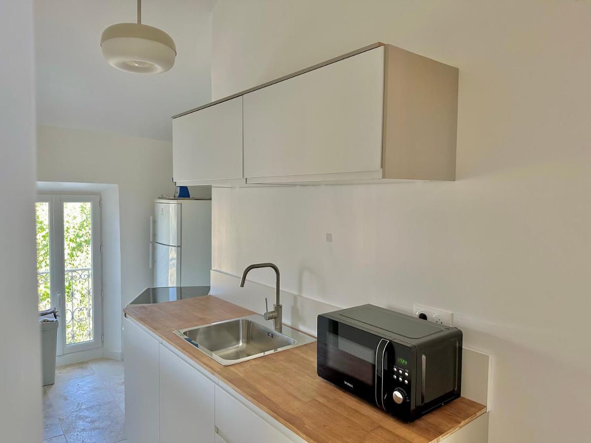 Appartement - Loft Le Cosy Йер Экстерьер фото