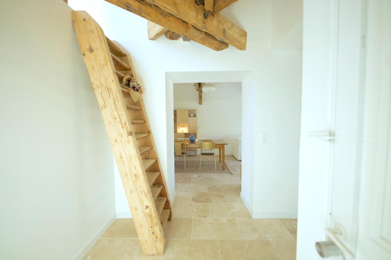 Appartement - Loft Le Cosy Йер Экстерьер фото