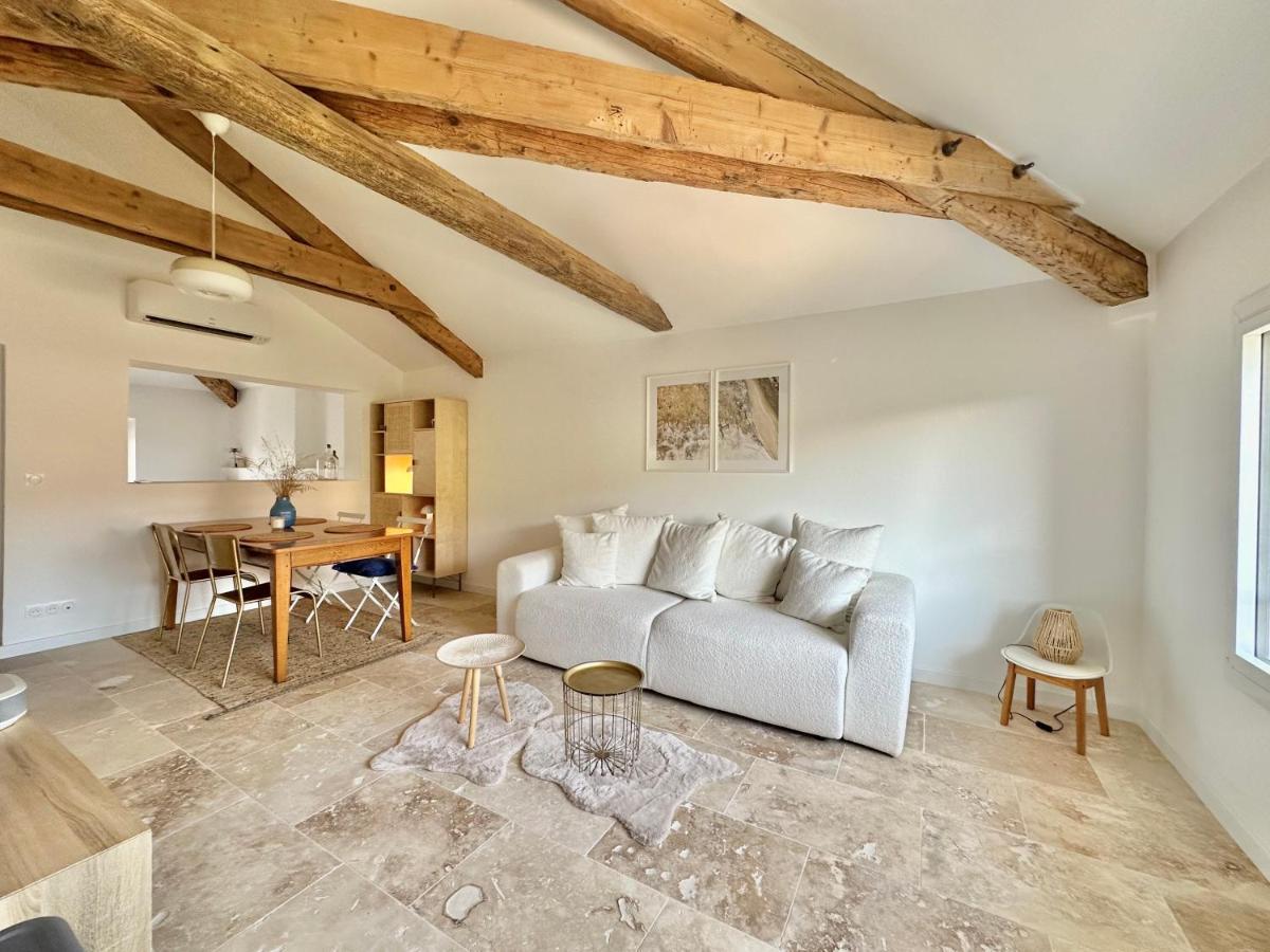 Appartement - Loft Le Cosy Йер Экстерьер фото
