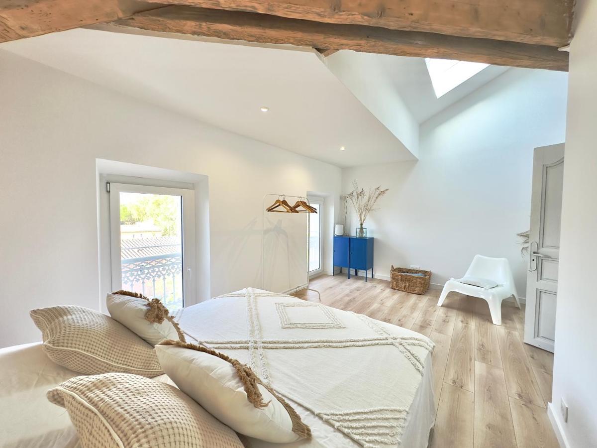 Appartement - Loft Le Cosy Йер Экстерьер фото