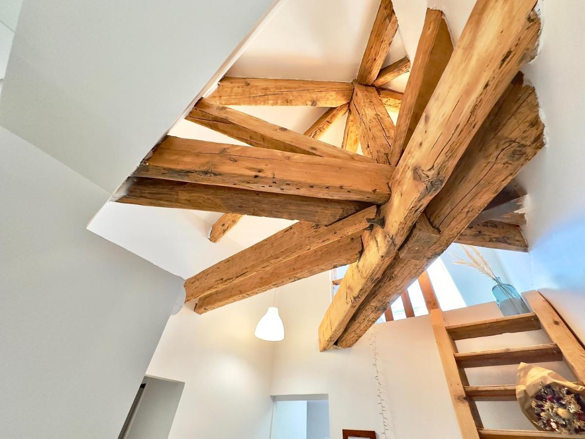 Appartement - Loft Le Cosy Йер Экстерьер фото