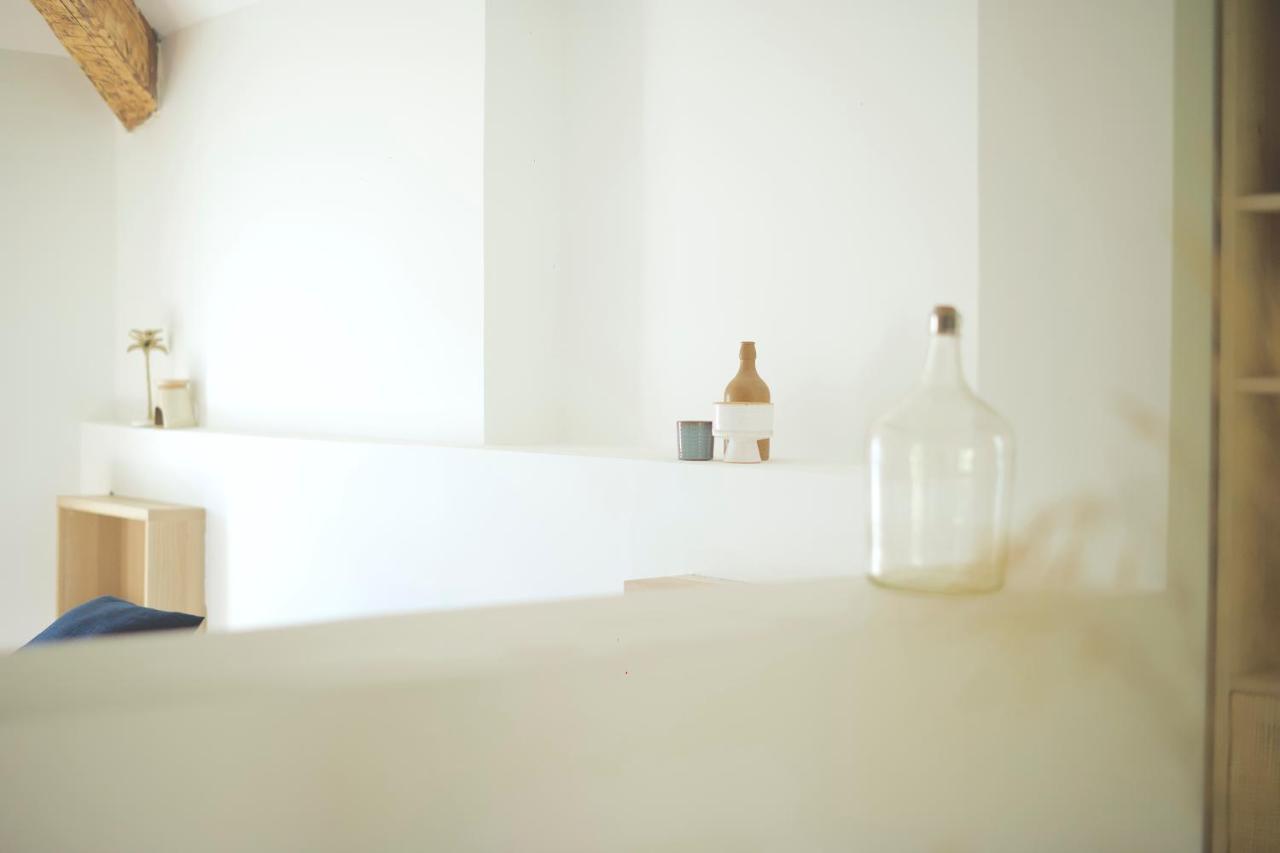 Appartement - Loft Le Cosy Йер Экстерьер фото