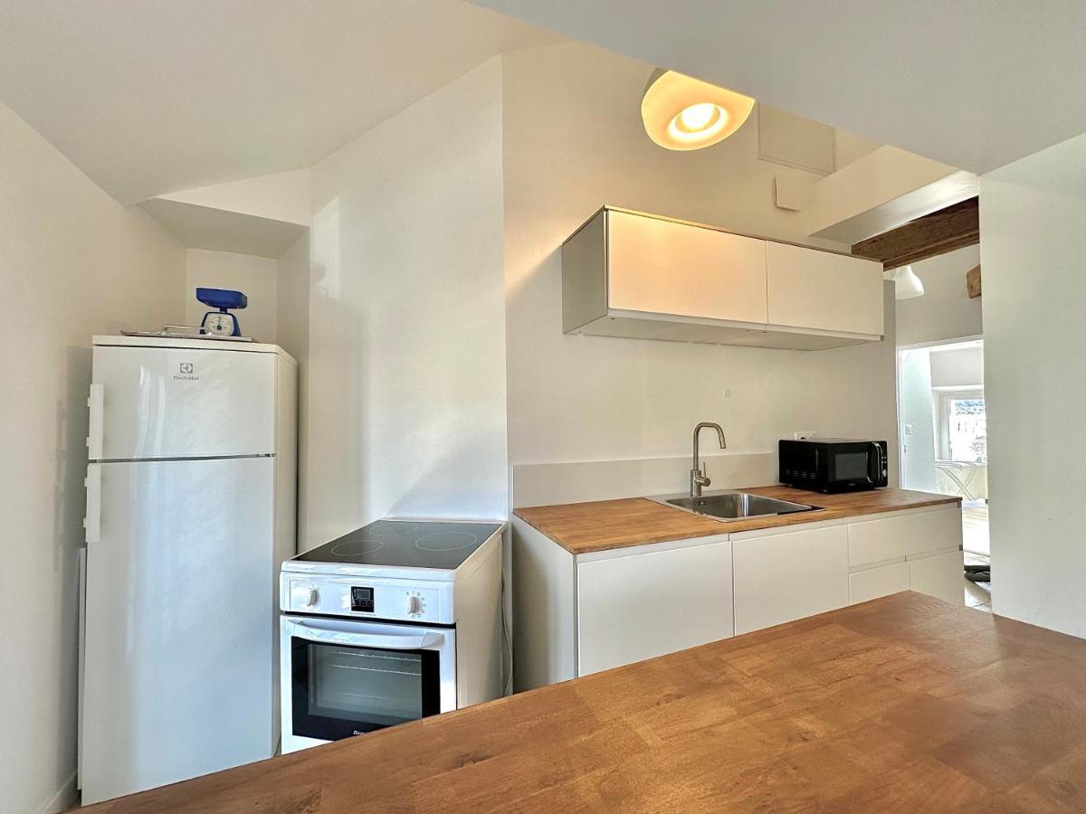 Appartement - Loft Le Cosy Йер Экстерьер фото