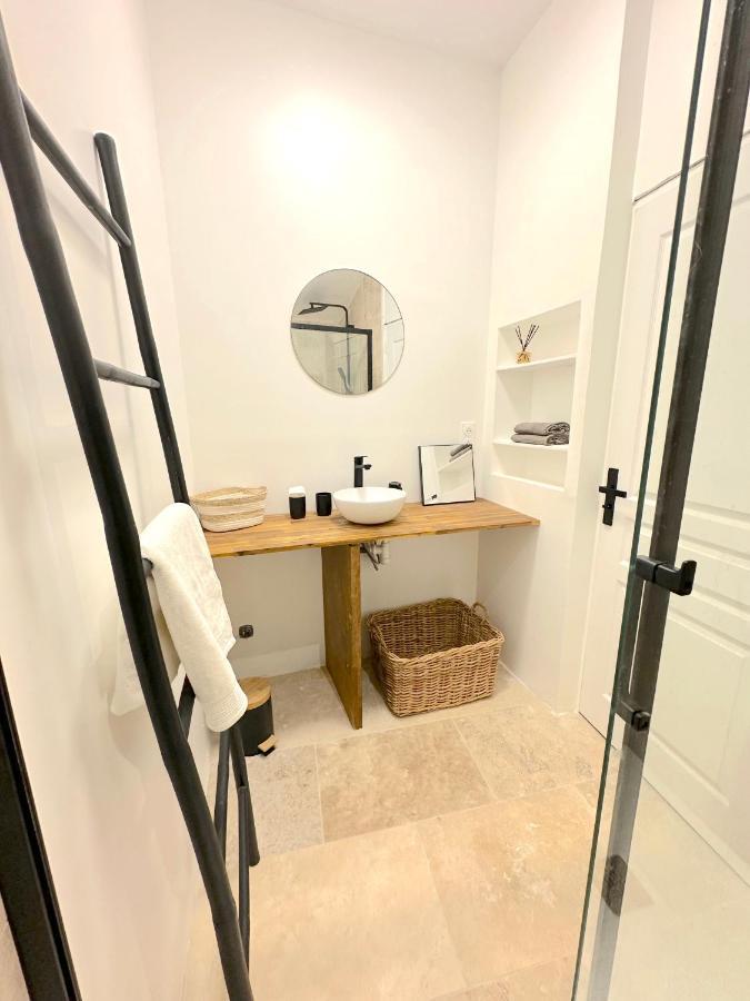 Appartement - Loft Le Cosy Йер Экстерьер фото