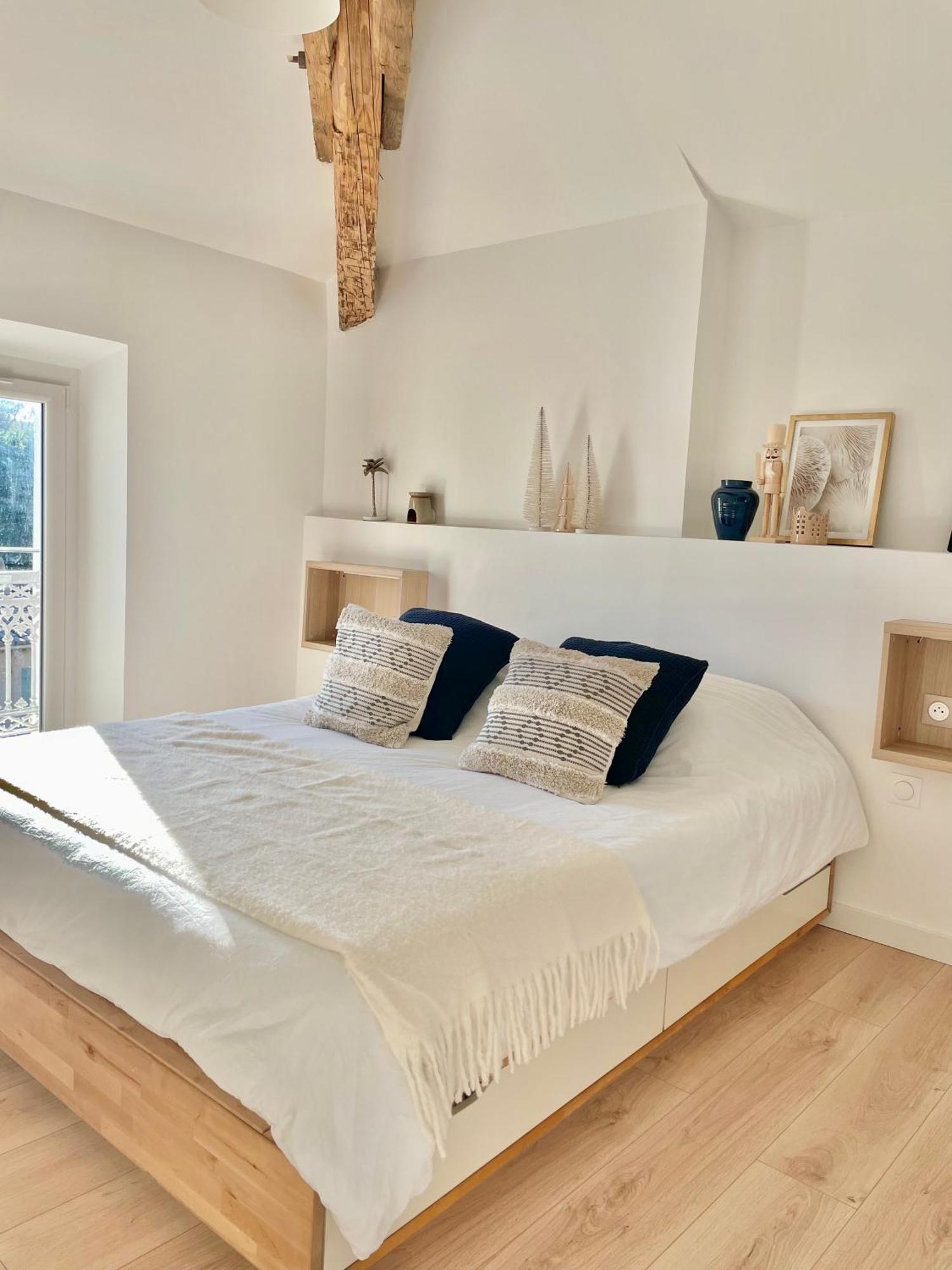 Appartement - Loft Le Cosy Йер Экстерьер фото