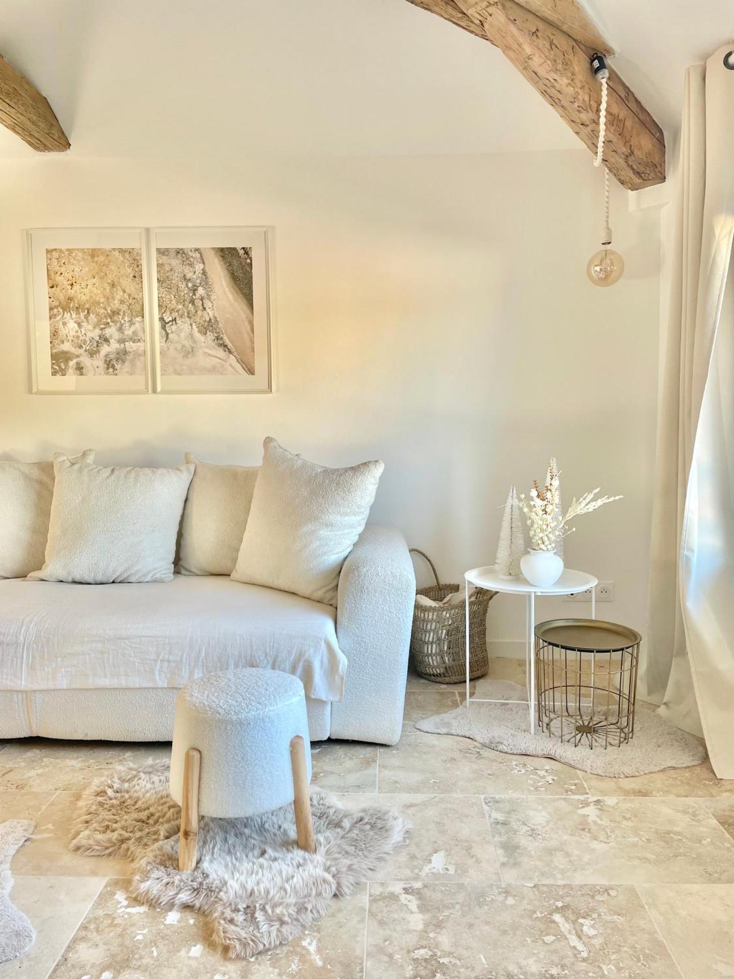 Appartement - Loft Le Cosy Йер Экстерьер фото